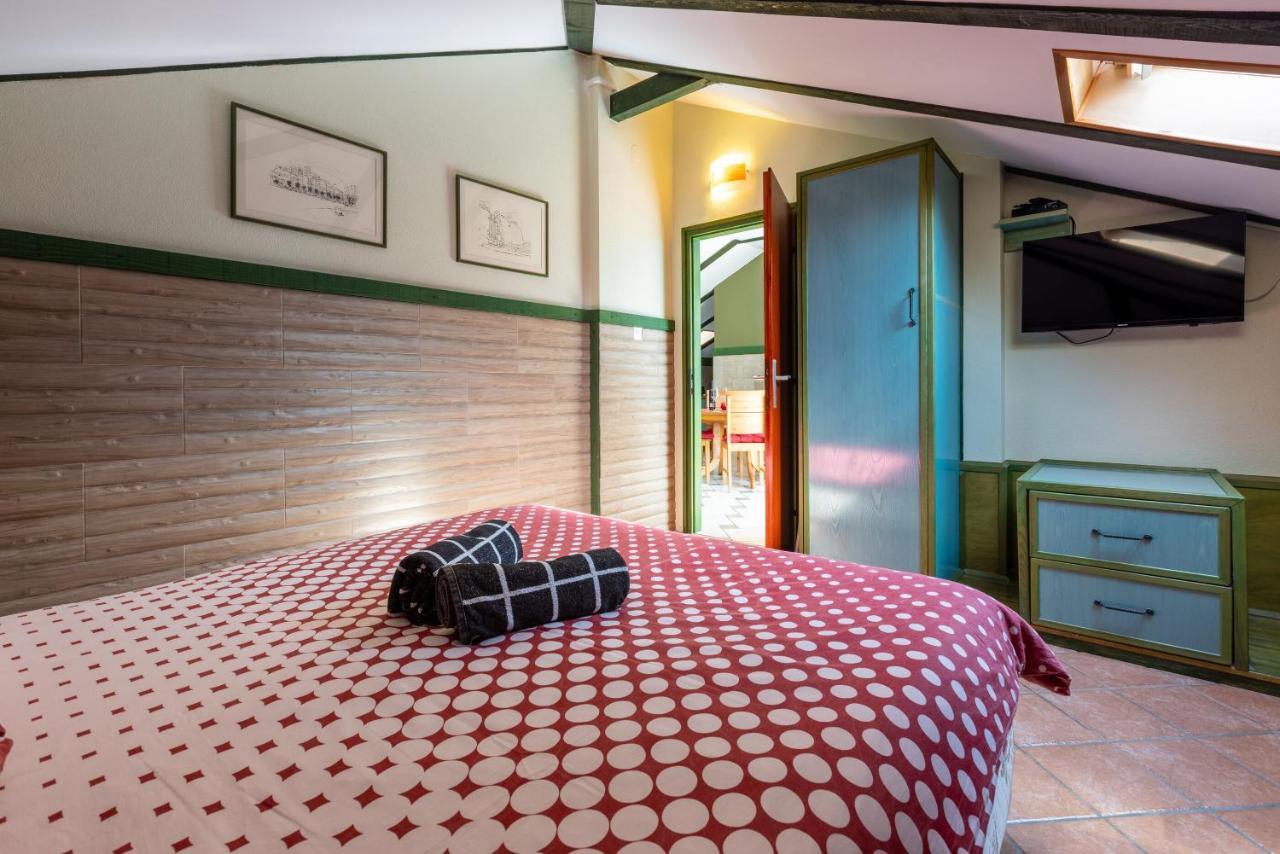 Apartment Riky Цриквеница Экстерьер фото